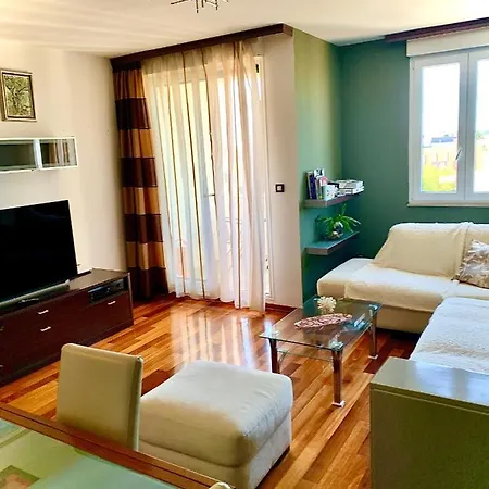 Excellent Apartamento Split